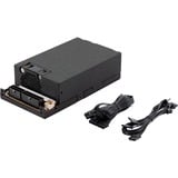 FSP FlexGURU 300W Unidad de fuente de alimentación FLEX ATX ATX2.52 / Flex ATX1.23 Negro, Fuente de alimentación de PC 300 W, 100 - 240 V, 50 - 60 Hz, 6-3 A, Activo, 70 W