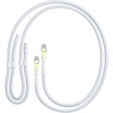 Fairphone Correa Cloud White, Lazo blanco