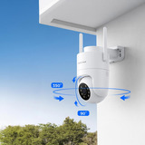 Foscam PD8, Cámara de vigilancia blanco