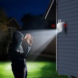 Foscam PD8, Cámara de vigilancia blanco