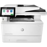 HP LaserJet Enterprise Impresora multifunción M430f, Impresora multifuncional gris/Negro, Laser, Impresión en blanco y negro, 1200 x 1200 DPI, Copias en blanco y negro, A4, Blanco