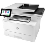 HP LaserJet Enterprise Impresora multifunción M430f, Impresora multifuncional gris/Negro, Laser, Impresión en blanco y negro, 1200 x 1200 DPI, Copias en blanco y negro, A4, Blanco