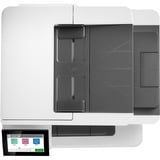 HP LaserJet Enterprise Impresora multifunción M430f, Impresora multifuncional gris/Negro, Laser, Impresión en blanco y negro, 1200 x 1200 DPI, Copias en blanco y negro, A4, Blanco