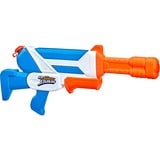 Hasbro Super Soaker F38845L1 pistola de agua o globo de agua 1094 ml azul/blanco, Pistola de agua, Azul, Naranja, Blanco, 6 año(s)