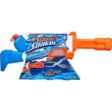 Hasbro Super Soaker F38845L1 pistola de agua o globo de agua 1094 ml azul/blanco, Pistola de agua, Azul, Naranja, Blanco, 6 año(s)