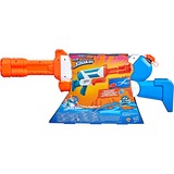 Hasbro Super Soaker F38845L1 pistola de agua o globo de agua 1094 ml azul/blanco, Pistola de agua, Azul, Naranja, Blanco, 6 año(s)