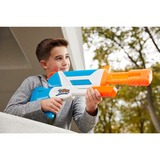 Hasbro Super Soaker F38845L1 pistola de agua o globo de agua 1094 ml azul/blanco, Pistola de agua, Azul, Naranja, Blanco, 6 año(s)