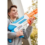 Hasbro Super Soaker F38845L1 pistola de agua o globo de agua 1094 ml azul/blanco, Pistola de agua, Azul, Naranja, Blanco, 6 año(s)