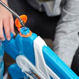 Hasbro Super Soaker F38845L1 pistola de agua o globo de agua 1094 ml azul/blanco, Pistola de agua, Azul, Naranja, Blanco, 6 año(s)