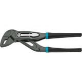 Hazet Alicates universales / para bomba de agua 760-15, Alicates para bomba de agua / tubos negro/Azul
