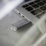 Intenso Jet Line 256 GB, Lápiz USB aluminio