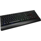 Inter-Tech KC-3000, Juego de escritorio negro