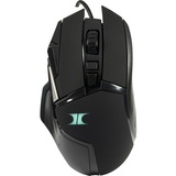 Inter-Tech KC-3000, Juego de escritorio negro