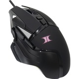 Inter-Tech KC-3000, Juego de escritorio negro