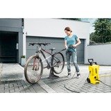 Kärcher K 2 POWER CONTROL Limpiadora de alta presión o Hidrolimpiadora Vertical Eléctrico 360 l/h Negro, Amarillo, Hidrolimpiadora de alta presión amarillo/Negro, Vertical, Eléctrico, 5 m, Alta presión, Negro, Amarillo, 360 l/h