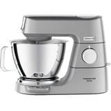 Kenwood KVC85.124SI robot de cocina 1200 W 5 L Plata Balanza integrada plateado, 5 L, Plata, Botones, Giratorio, Mezcla, 2 kg, 2,18 kg