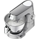 Kenwood KVC85.124SI robot de cocina 1200 W 5 L Plata Balanza integrada plateado, 5 L, Plata, Botones, Giratorio, Mezcla, 2 kg, 2,18 kg