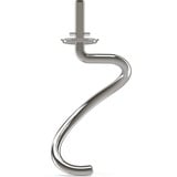 Kenwood KVC85.124SI robot de cocina 1200 W 5 L Plata Balanza integrada plateado, 5 L, Plata, Botones, Giratorio, Mezcla, 2 kg, 2,18 kg