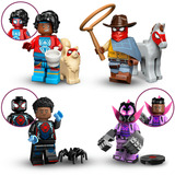LEGO 71050, Juegos de construcción 