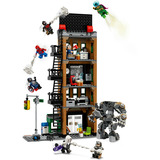 LEGO 76342, Juegos de construcción 