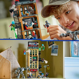 LEGO 76342, Juegos de construcción 