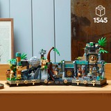 LEGO 77015, Juegos de construcción 