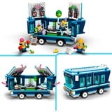 LEGO Alien Conquest Bus de Fiesta Musical de los Minions, Juegos de construcción Juego de construcción, 7 año(s), Plástico, 379 pieza(s), 550 g