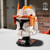 LEGO Casco Clone Commander Cody de Star Wars, Juegos de construcción 