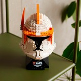 LEGO Casco Clone Commander Cody de Star Wars, Juegos de construcción 