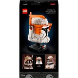 LEGO Casco Clone Commander Cody de Star Wars, Juegos de construcción 