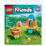 LEGO Caseta para Mascotas de Nova, Juegos de construcción Juego de construcción, 5 año(s), Plástico, 50 pieza(s), 53 g