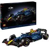 LEGO Coche Oracle Red Bull Racing RB20 F1, Juegos de construcción Juego de construcción, 18 año(s), Plástico, 1639 pieza(s), 2,82 kg
