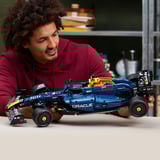 LEGO Coche Oracle Red Bull Racing RB20 F1, Juegos de construcción Juego de construcción, 18 año(s), Plástico, 1639 pieza(s), 2,82 kg