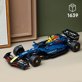 LEGO Coche Oracle Red Bull Racing RB20 F1, Juegos de construcción Juego de construcción, 18 año(s), Plástico, 1639 pieza(s), 2,82 kg