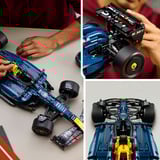 LEGO Coche Oracle Red Bull Racing RB20 F1, Juegos de construcción Juego de construcción, 18 año(s), Plástico, 1639 pieza(s), 2,82 kg
