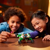 LEGO Coche Todoterreno de Mateo, Juegos de construcción Juego de construcción, 7 año(s), Plástico, 94 pieza(s), 140 g