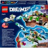 LEGO DREAMZzz Coche Todoterreno de Mateo, Juegos de construcción Juego de construcción, 7 año(s), Plástico, 94 pieza(s), 140 g
