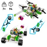 LEGO DREAMZzz Coche Todoterreno de Mateo, Juegos de construcción Juego de construcción, 7 año(s), Plástico, 94 pieza(s), 140 g