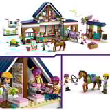LEGO Friends Establo y Escuela de Equitación, Juegos de construcción 