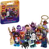 LEGO Minifigures Spider-Man: Cruzando el Multiverso, Juegos de construcción 5 año(s), Plástico, 8 pieza(s), 16 g