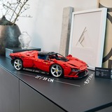 LEGO Technic 42143 Ferrari Daytona SP3, Maqueta de Coche para Construir, Juegos de construcción Maqueta de Coche para Construir, Juego de construcción, 18 año(s), Plástico, 3778 pieza(s), 6,99 kg