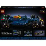 LEGO Technic Coche Oracle Red Bull Racing RB20 F1, Juegos de construcción Juego de construcción, 18 año(s), Plástico, 1639 pieza(s), 2,82 kg