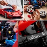 LEGO Technic Ferrari Daytona SP3, Juegos de construcción Juego de construcción, 18 año(s), Plástico, 3778 pieza(s), 7,14 kg