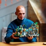 LEGO Templo del Ídolo Dorado, Juegos de construcción Juego de construcción, 18 año(s), Plástico, 1545 pieza(s), 2,27 kg