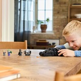 LEGO Tumbler de Batman™ vs. Two-Face™ y The Joker™, Juegos de construcción Juego de construcción, 8 año(s), Plástico, 429 pieza(s), 589 g