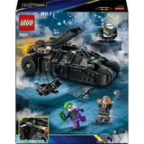 LEGO Tumbler de Batman™ vs. Two-Face™ y The Joker™, Juegos de construcción Juego de construcción, 8 año(s), Plástico, 429 pieza(s), 589 g