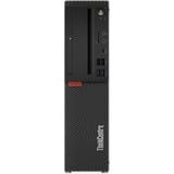 Lenovo ThinkCentre M720s SFF Reacondicionado, PC completo negro
