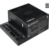 EDGE EG1000 1000W Black, Fuente de alimentación de PC