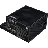 Lian Li EDGE EG1000 1000W Black, Fuente de alimentación de PC negro