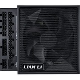 Lian Li EDGE EG1000 1000W Black, Fuente de alimentación de PC negro